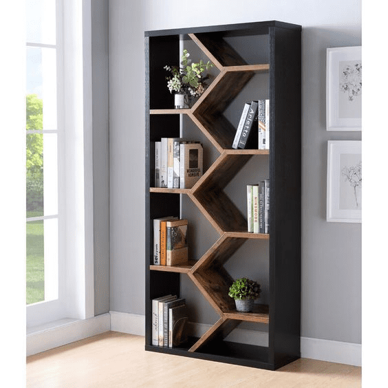 Modular Bookshelves