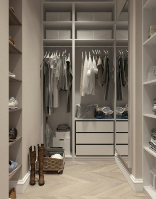 Bedroom Furniture Dressing Unit