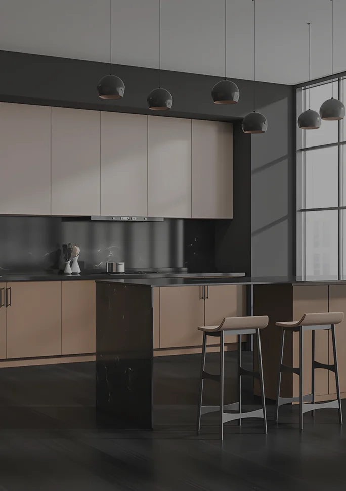 Modular Kitchens