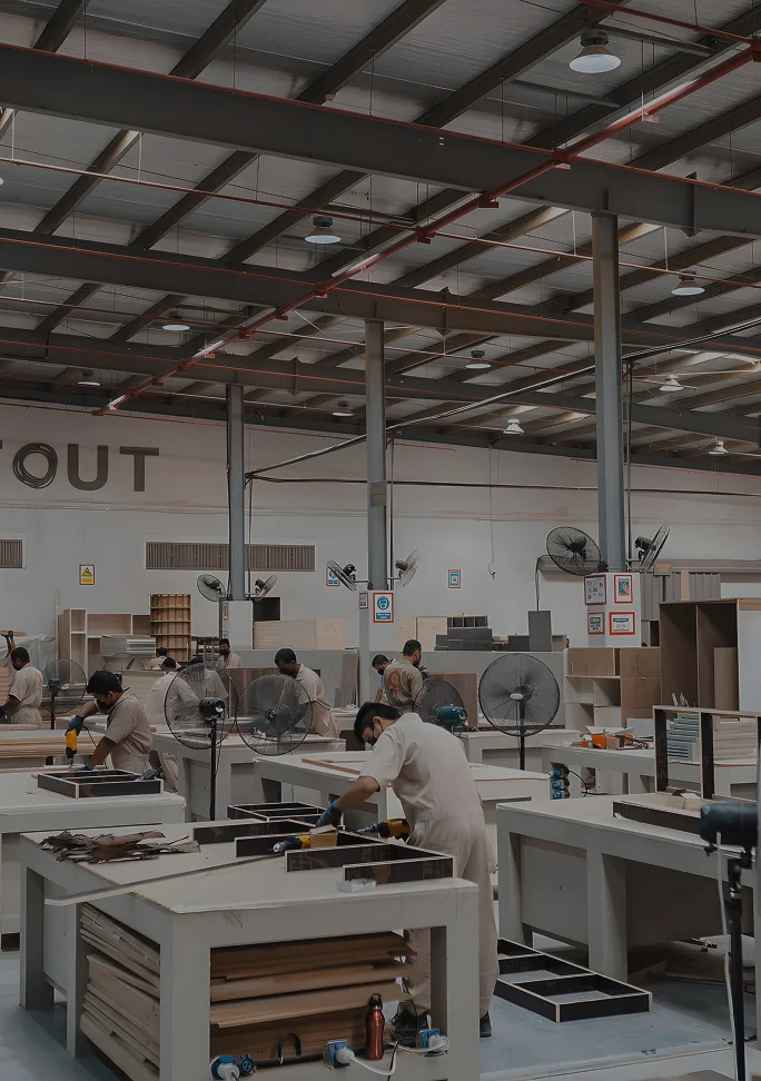 Joinery Fit Out Works