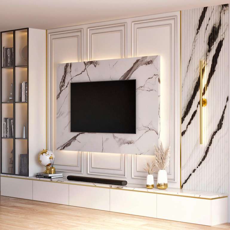 LCD Display Unit