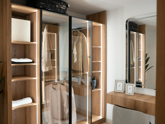 Bedroom Furniture Wardrobe